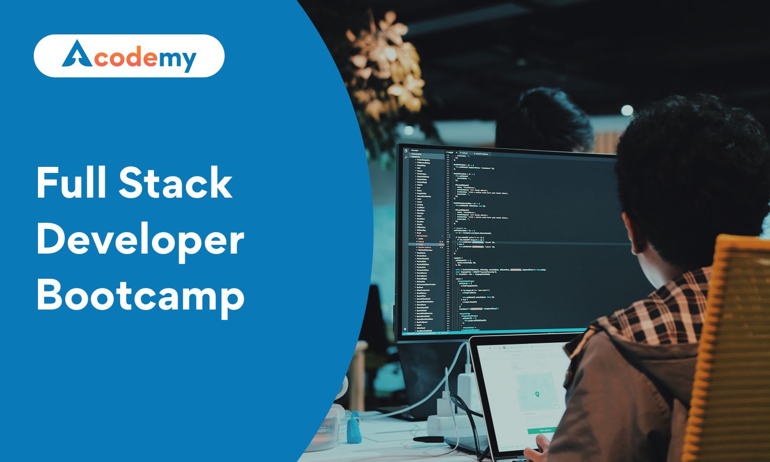 Full Stack Developer Bootcamp Acodemy